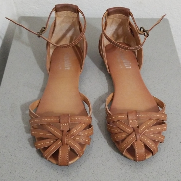 Austin Trading Co. Shoes - Austin Brown sandals